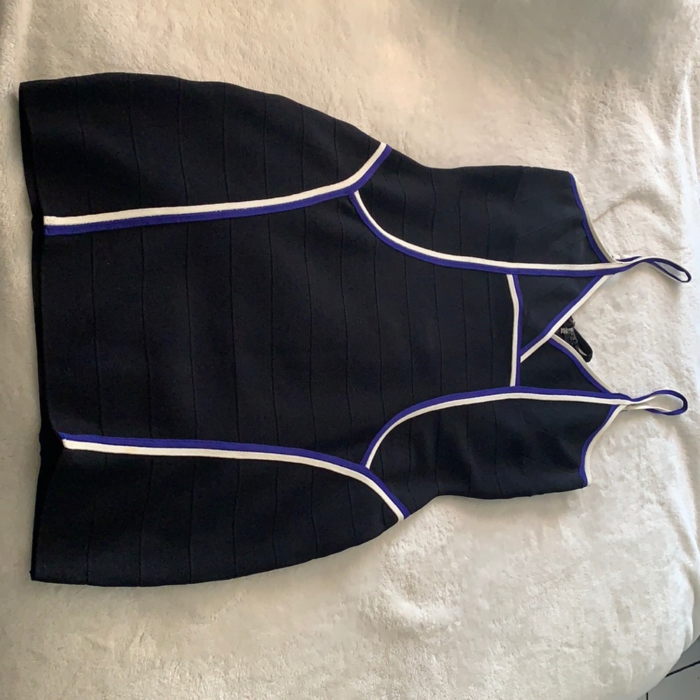 Guess Bandage Dress, Size-L